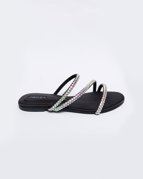SEOUL Strappy Flats